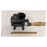 Seneca Falls grinder