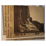 Book - portraits from North American Indian Life