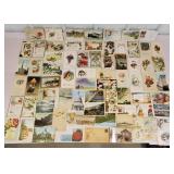 Postcards (Greeting)