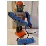 Marx Mr. Mercury tin robot