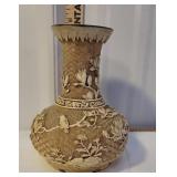 Ivory Dynasty vase -