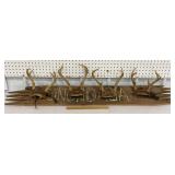 Onondaga Deer antler hat rack