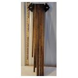 Drying rack - Early cast iron top wall mount