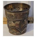 830s silver cup - Pete Nickelsen