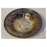 Sterling bowl