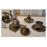 box - silver boxes, rickshaw, etc