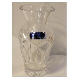 Marquis Waterford vase with original box