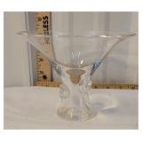 Steuben vase/bowl