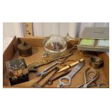 Box misc - Tiffany playing cards, Penny