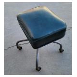 Mid century stool