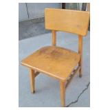 Mid century desk chair