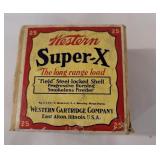 Western super x 20ga 2pc box partial