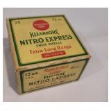 Remington Kleanbore 12ga 6 shot full box