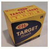 C I L 12ga 7½ shot full box