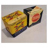 Peters and western 20ga 6 and 7½ shot