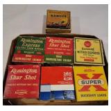 7 partial boxes 12ga advised to use preview