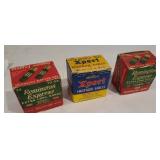 3 partial boxes 20ga advised to use preview