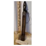 Real old Taylor oil thermometer - Rochester NY -