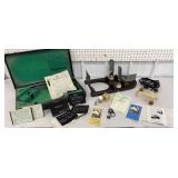 Bell & Howell character title writer - needs a