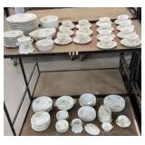 Cart of Haviland Limoges China - cart 33