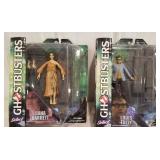 2 Ghostbusters, Dana Barrett, Louis Tully,