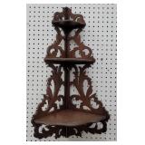 Hanging Corner shelf