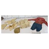 Antique baby/childrens clothing