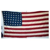 48 star American flag