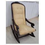 Victorian rocker