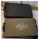 2 early photo albums - loaded with great photos
