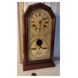 Ithaca calendar clock