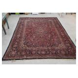 Oriental carpet 148"100"