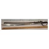 Henry V Allen Co New York officers sword