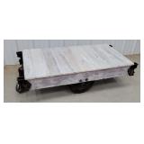 Railroad cart 48"27"15"