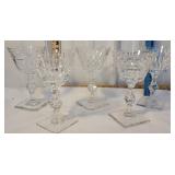 5 Signed HAWKES odd stems