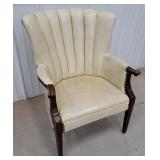 Mid century Wing back chair