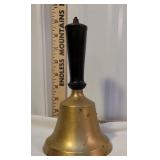 Brass School bell