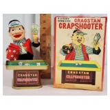 Cragstan Crapshooter Game in original box