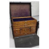 Jewelers machinist chest