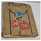 Postcard Album - MANY NOT IN PICTURES