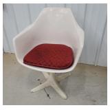 Burke Inc mid century chair