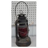 Red Dietz Barn lantern