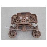 Hay trolley - Akron OH