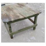 Potting shed table 30"32"21"