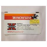 Winchester Super X Hollow Point Rifled Slugs NO