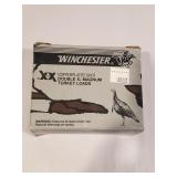 partial Box Winchester Double Magnum Turkey Loads