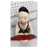 Concrete lawn ornament