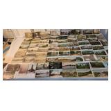 Ephemera - Postcards incl picture cards