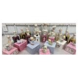 Precious Moments ornaments w/ their boxes