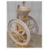 Enterprise coffee Mill 41"tall